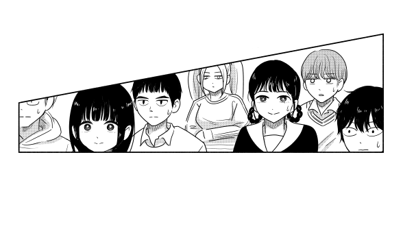 今月末の更新予定です🍋
#2年1組うちのクラスの女子がヤバい 