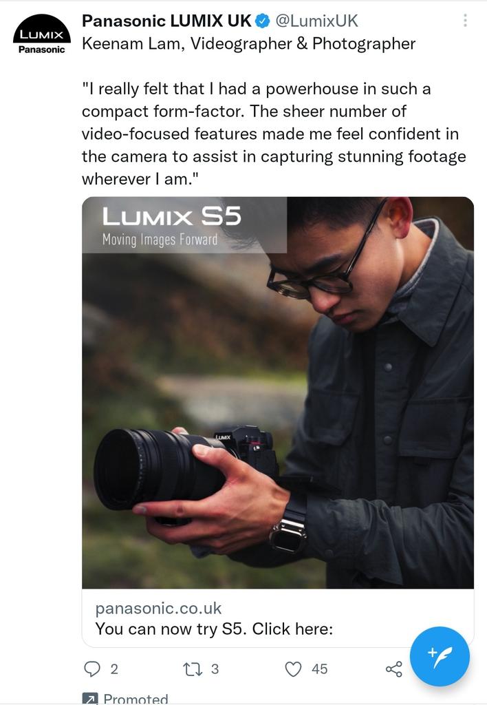 Kevin_Maschke's tweet photo. Well if it isn't @keenanlam_ popping up in my ads! https://t.co/pX2nnwK9Pt