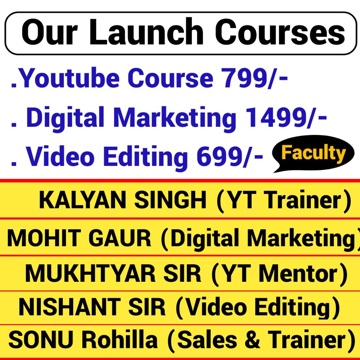 BloggerKalyan's tweet photo. Online E-COURSES Lauch Enroll Now :- https://t.co/4vCcAfq4RA https://t.co/5pxqS1Aw3p