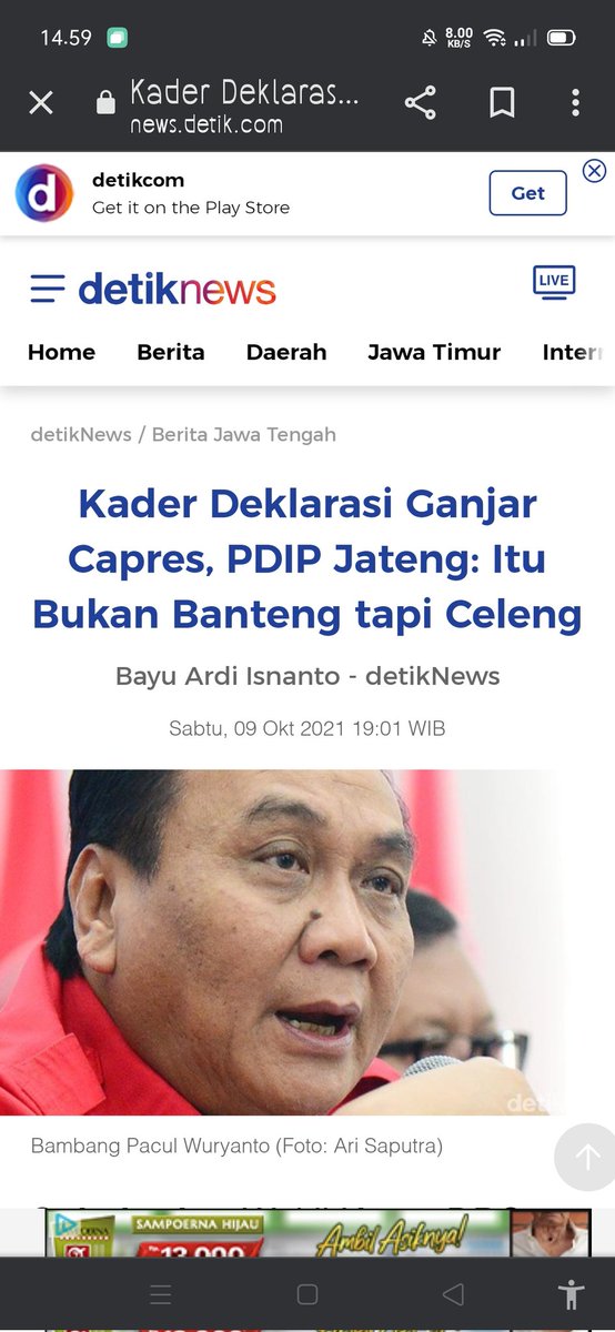 sjahtie's tweet photo. Celeng teriak Celeng, ini loh kader mu @PDI_Perjuangan yg bisa buat suaramu anjlok Krn mulutnya gak di jaga..

Salam WARAS https://t.co/izJzkO7JWd