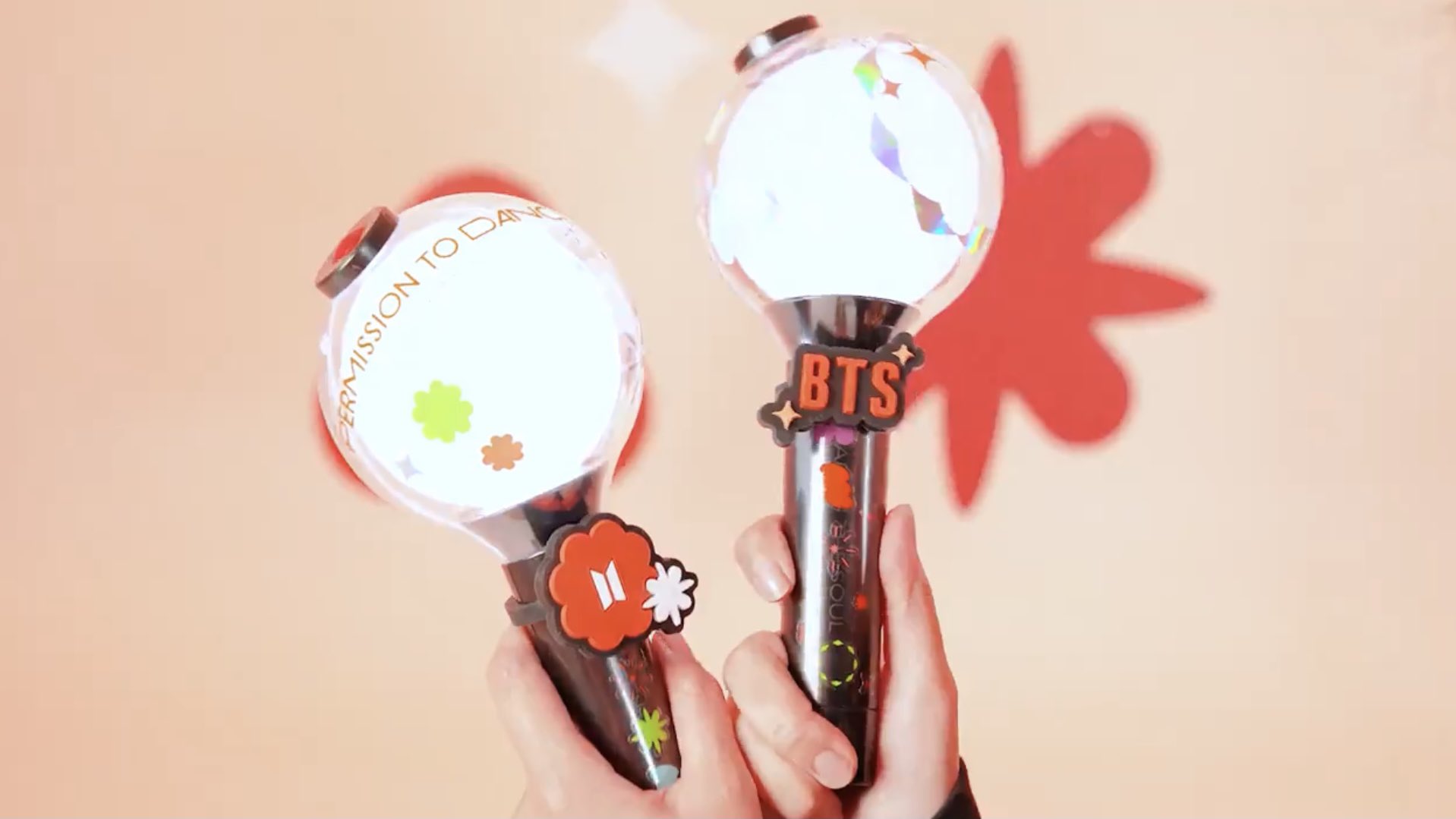 BTS PERMISSION TO DANCE ON STAGE グッズ BTS Ari 🌷 on X: 