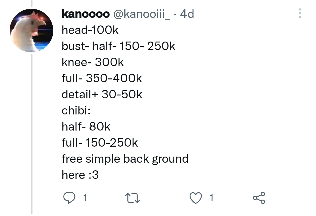 mikochangss's tweet photo. @kanooiii_ Ohh... Would you ping me when your rhd commissions are open? QwQ https://t.co/Y193gSAoTA