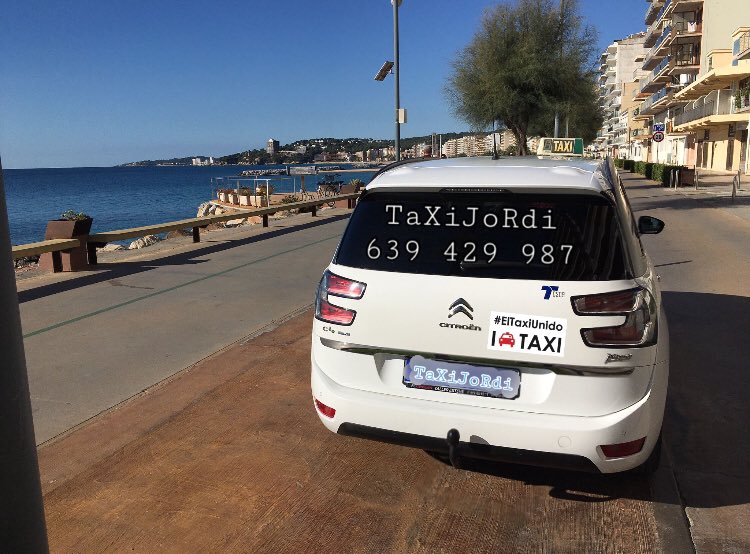 JRdi59's tweet photo. Bon dia
Buenos días
Good morning
#TaXiJoRdi
#TaXiCalongeiSantAntoni
#TaXiCalongeiPalamós
#TaxiSantAntonideCalonge
#TaxiPalamós
#AeroportGirona
#AeroportBarcelona
#AeroportPerpignan
#TaxiTransfer
#TaxiCalongeiSantAntoni
#TaxiPalamósCalongeiSantAntoni https://t.co/Y4g9Y3XA7z