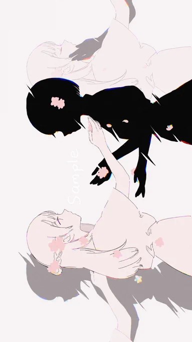 ご依頼イラスト 