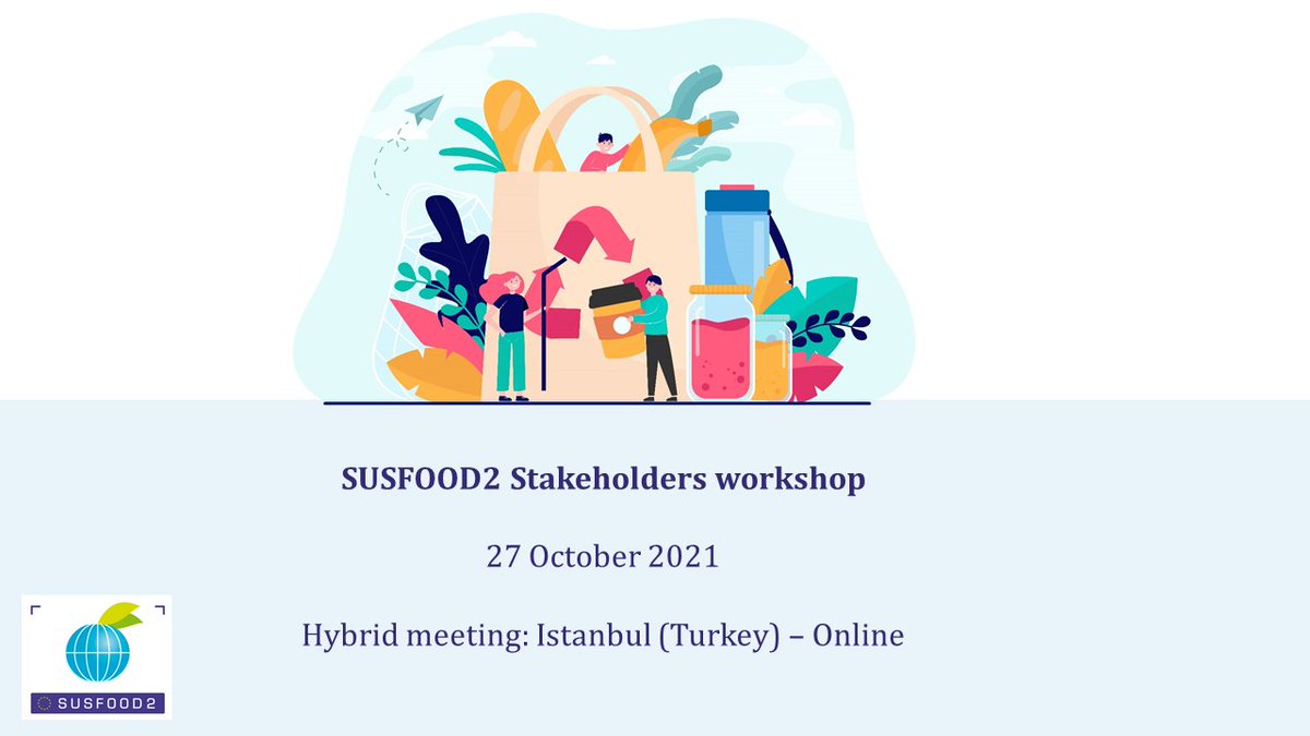 SUSFOOD ERA-NET tweet media