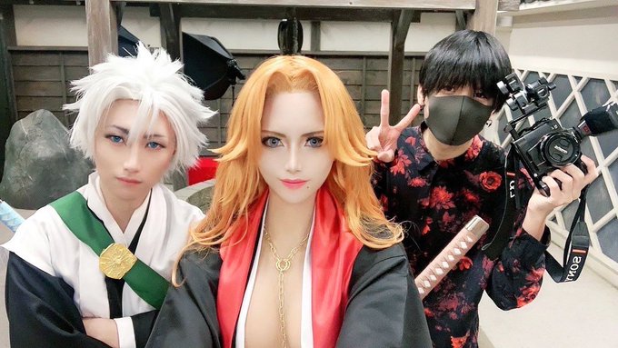 Twitterのコスプレ画像33