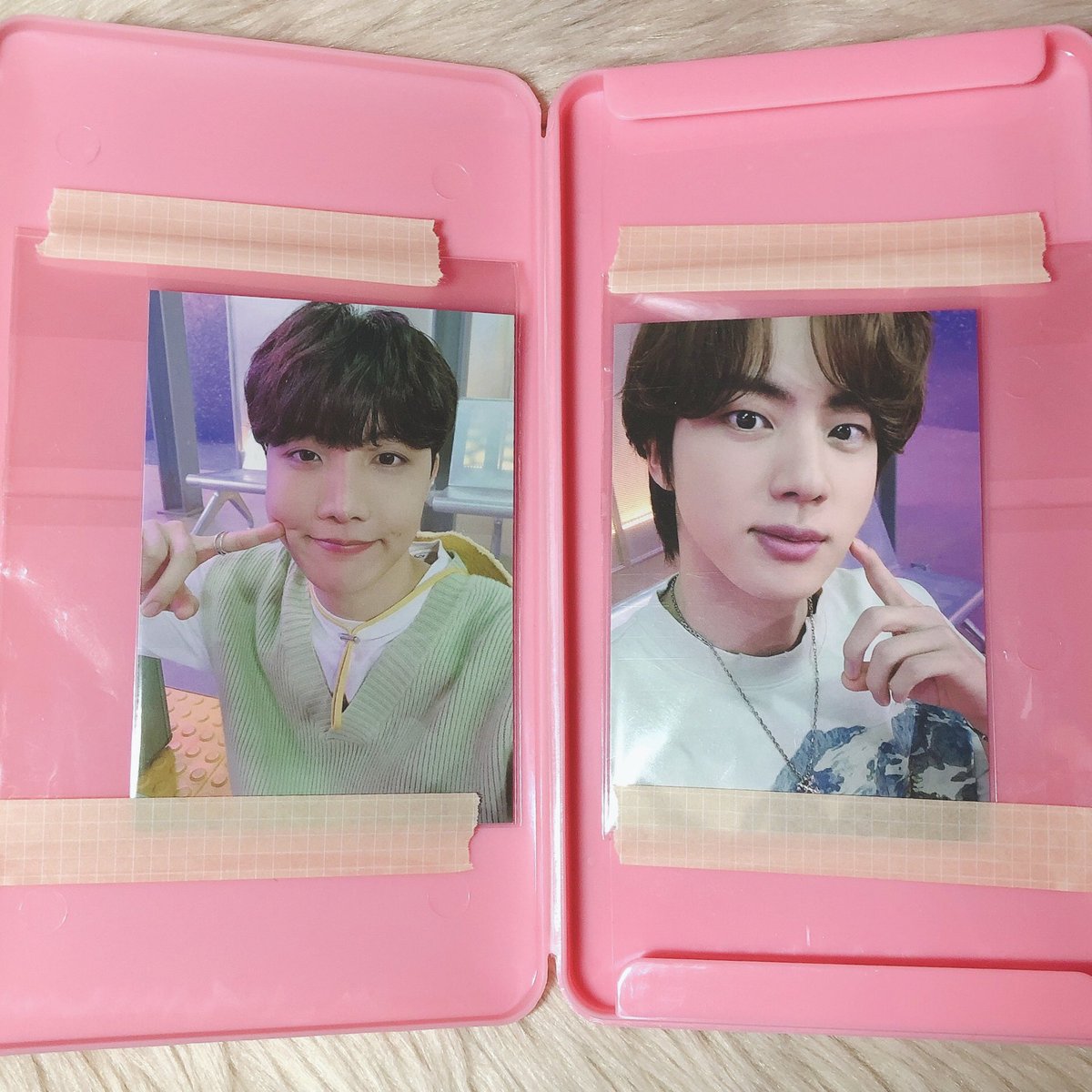 nine7cart's tweet photo. #maya_mails ゚.*・。゚
𓂃 ⁺₊ hopejin sowoozoo pajama pc
@mymmcart #mymmfeedback
➳♡ already received them! tysm for packing them well also for putting them inside a pink mask case 💖 bestest toploader ever esp sobrang fragile ng swz pj pc 💖 til next time tysm! https://t.co/NzgAKimjl6
