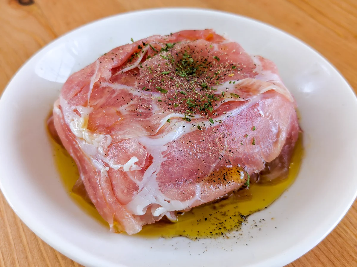見た目もとっても美味しそう！豆腐&生ハムを使った、簡単お手軽おつまみレシピ！