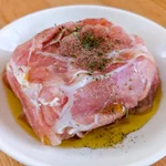 見た目もとっても美味しそう!豆腐&生ハムを使った、簡単お手軽おつまみレシピ!