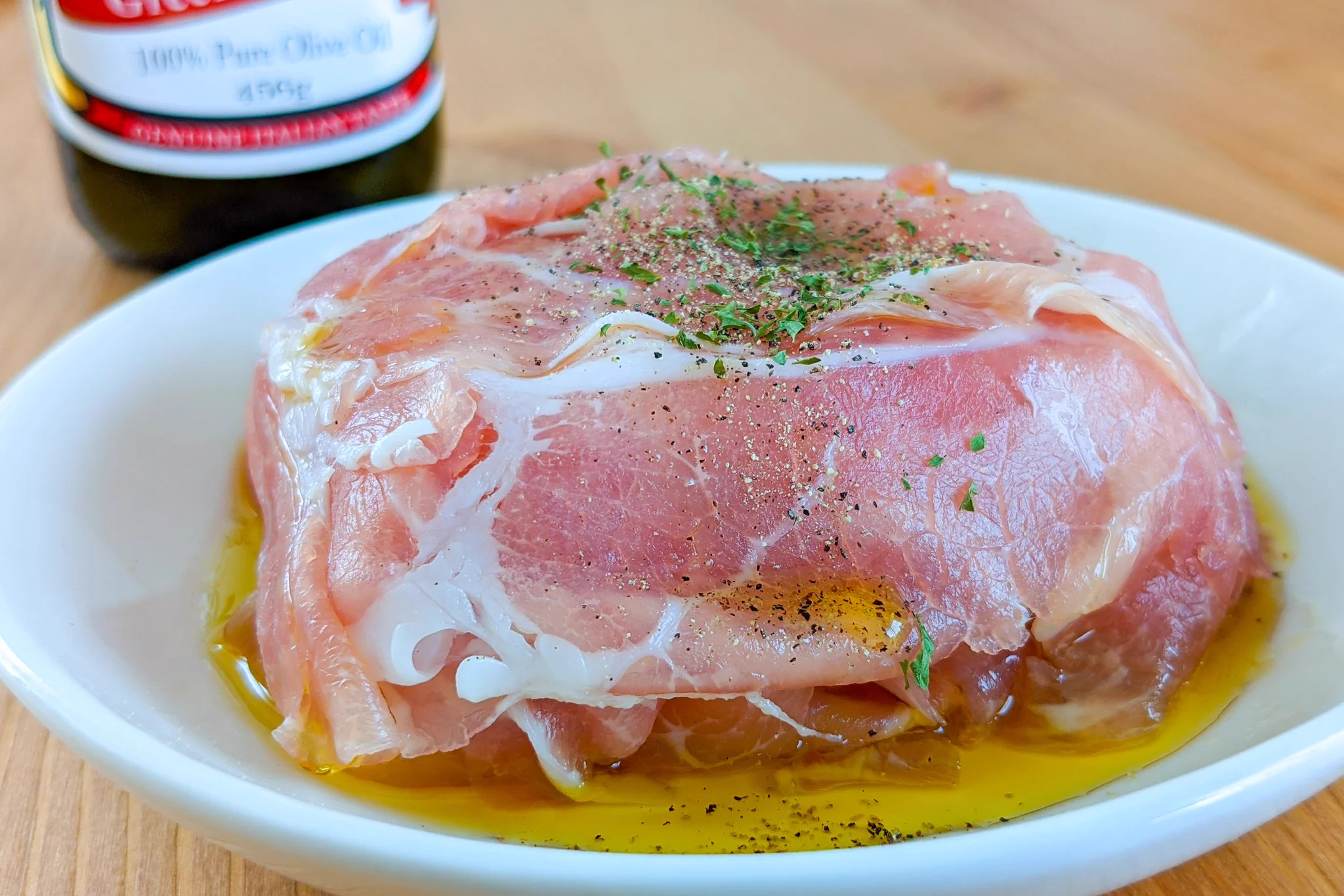 見た目もとっても美味しそう！豆腐&生ハムを使った、簡単お手軽おつまみレシピ！