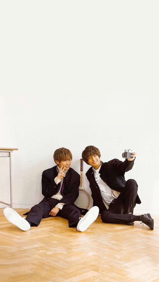 お久しぶりです🎶 #壁紙 #KingandPrince #キンプリ