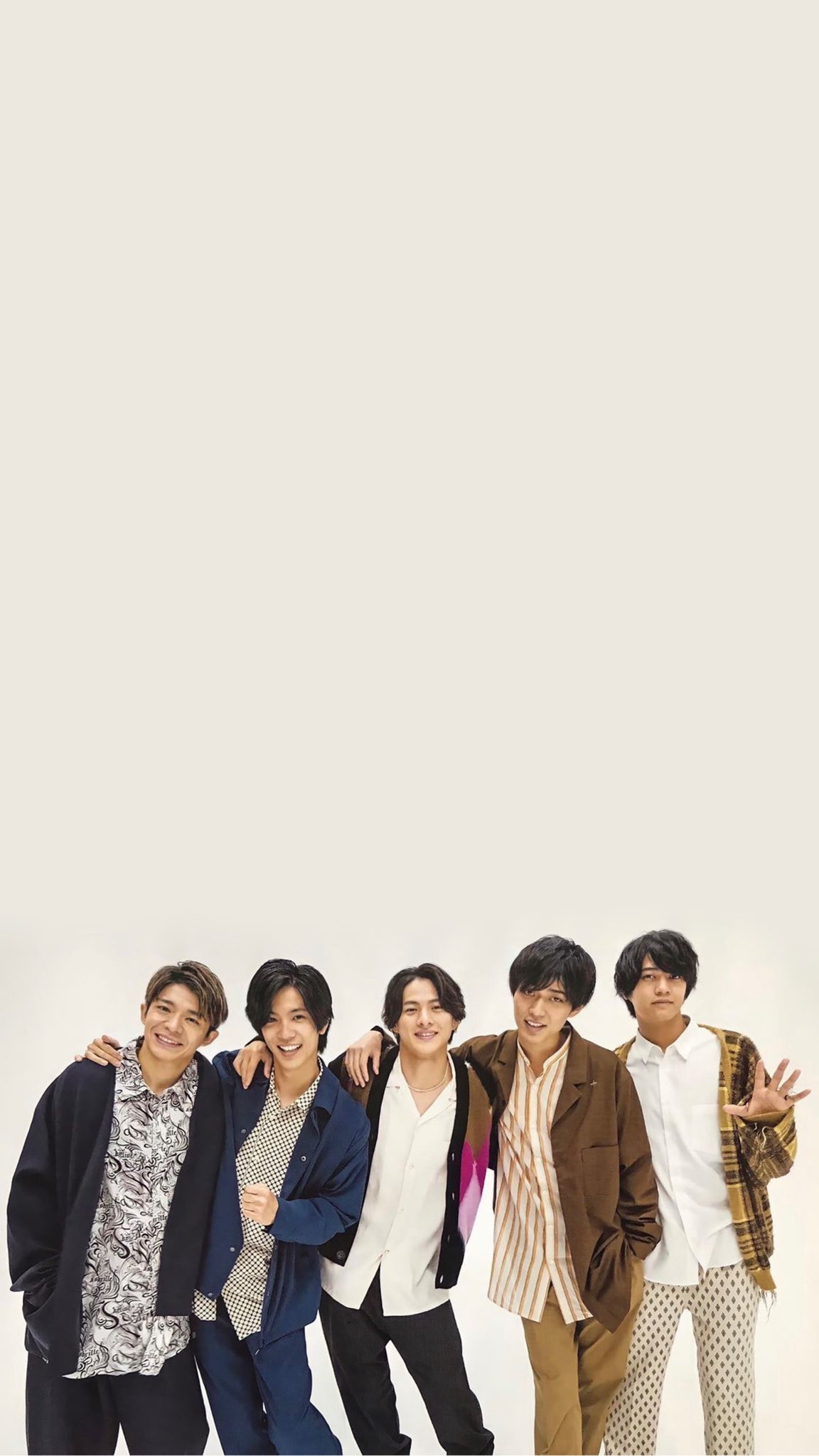 ぷあ お久しぶりです 壁紙 Kingandprince キンプリ T Co Obeolyrzdp Twitter