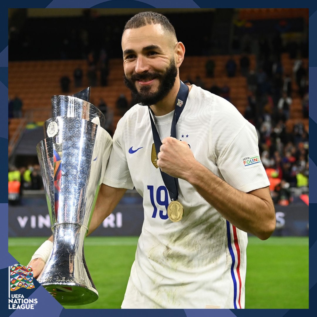diarioas's tweet photo. ❓ La pregunta es clara: ¿Merece Benzema el Balón de Oro?
❤️ FAV: SÍ
🔁 RT: NO

🔗 https://t.co/UmV6FeeUmf https://t.co/DKfCganXlF