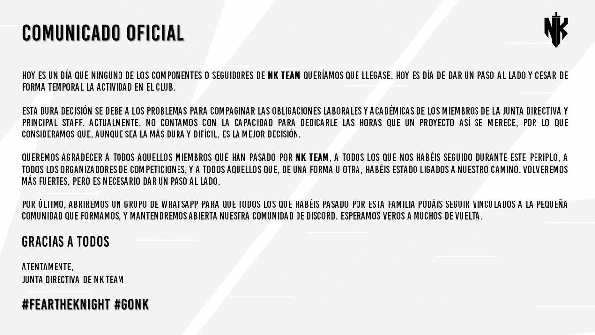 𝗡𝗞 𝗧𝗲𝗮𝗺 tweet media