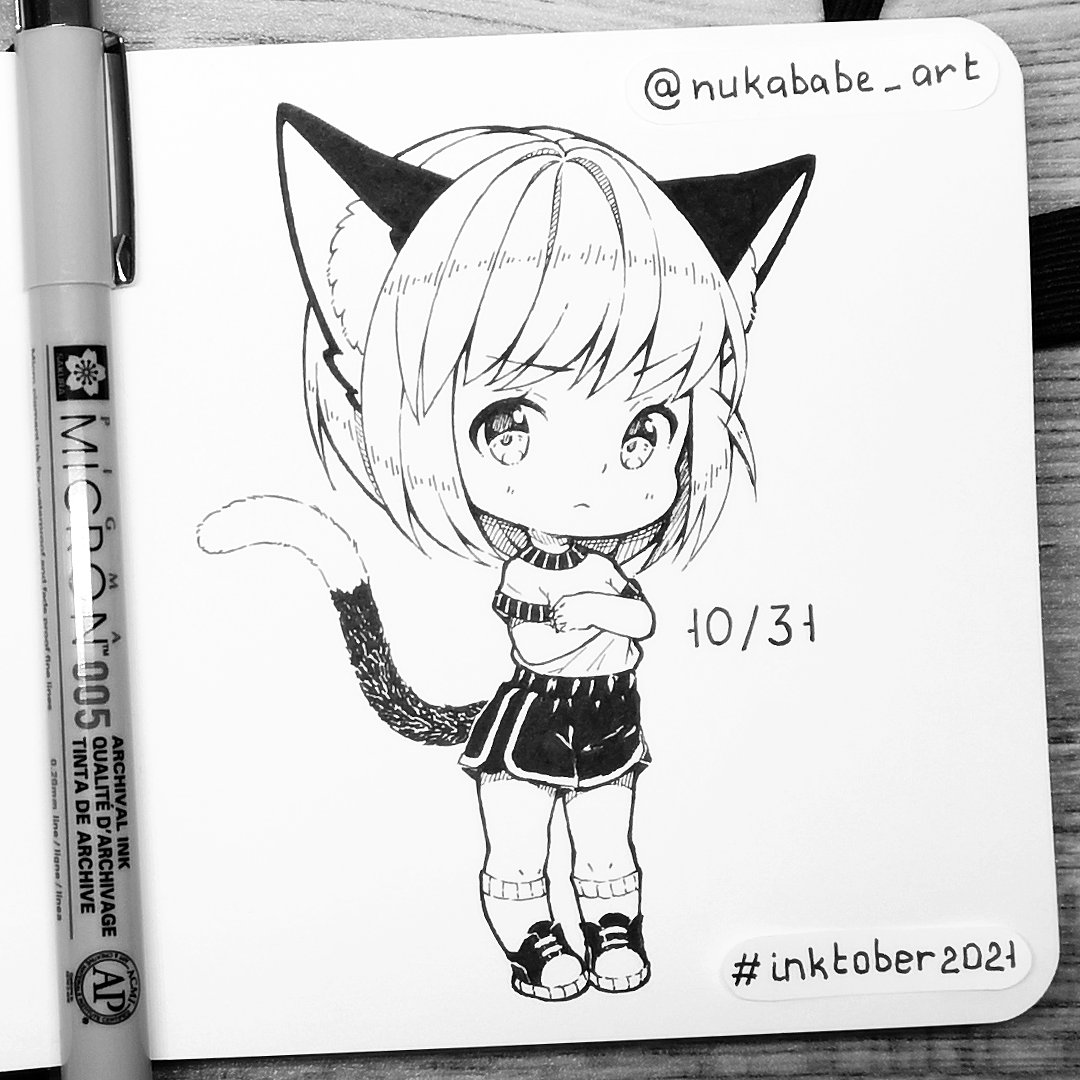 neko chibi base