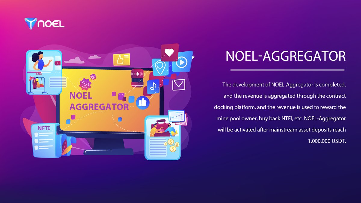 NOEL Official tweet media
