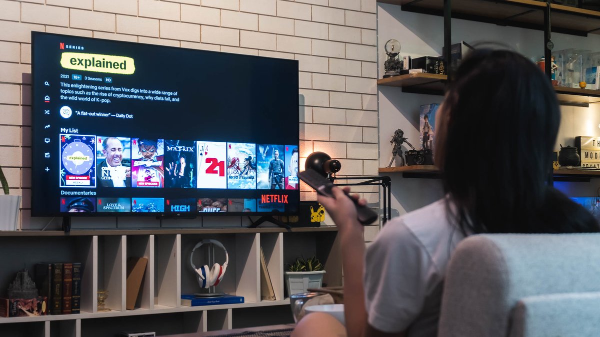 ModernCreatures's tweet photo. The Xiaomi Mi TV P1 55-inch bundles together impressive picture quality and snappy smart features that are well worth your hard-earned cash. 🤩

Read our full review here: https://t.co/OYeSZcpCD0 https://t.co/8V2ZbM64ww