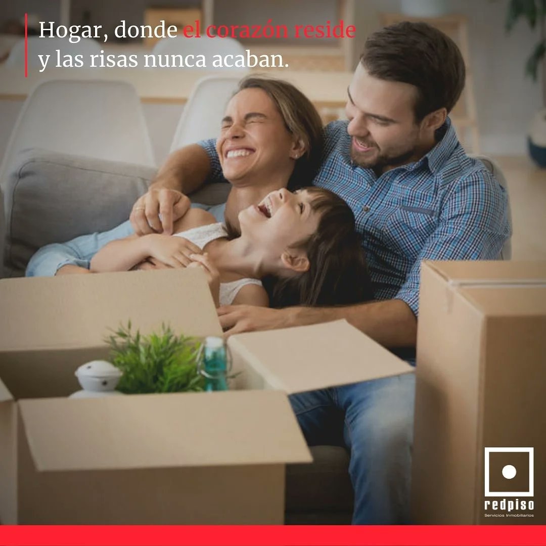 RedpisoLos's tweet photo. Hogar, donde el corazón reside y las risas nunca acaban. 

En Redpiso, te ayudamos a encontrar el tuyo. 

🏡❤️

#Redpiso #Inmobiliaria #LosRemedios  #Hogar https://t.co/wZUZedFB8X
