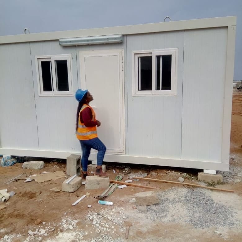 PREHOUSING1's tweet photo. Quelques unes de nos réalisations.

Fabrication et installation des habitats préfabriqués.

Pour toutes informations
Contactez :
00228 93 96 97 88
00228 92 88 01 84

#Prehousing #installationd'habitat #vented'habitat. https://t.co/3woCXK43PY