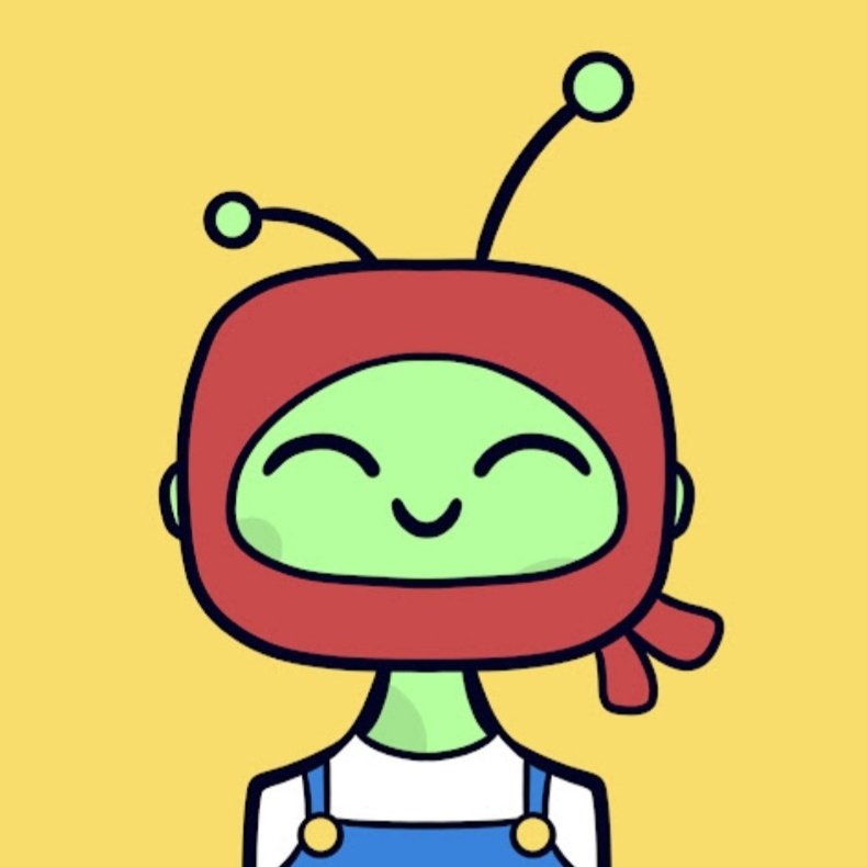 bentr15oldham's tweet photo. @adorablealiens_ joined the world off nft's my first one being with the adorable aliens 👽 https://t.co/h9ZJiPHrTc