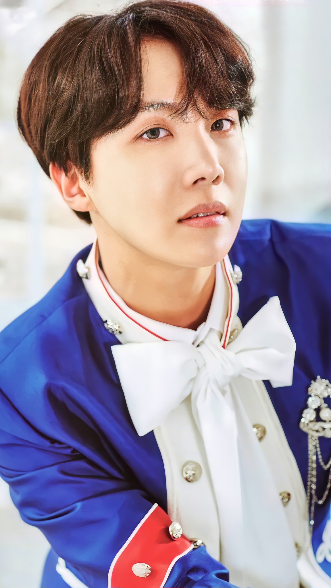 BTS [Jin] Global Official Fanclub 9th ARMY ZIP (SCANS