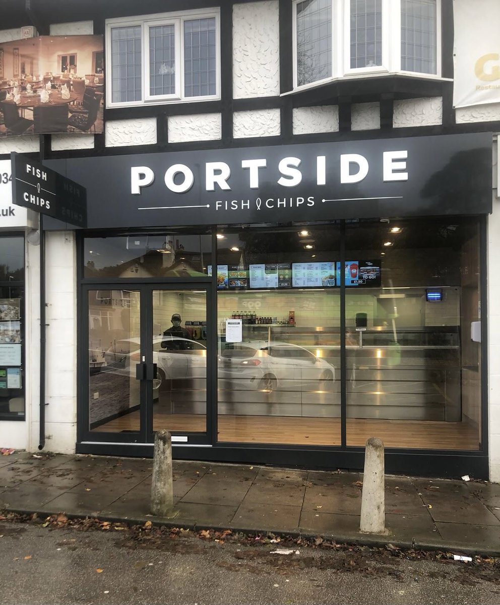 A trip to the chippy on a cold day? Sounds like a plan!👍

Come visit us in store to get your hands on some of our mouth watering fish and chips🤤

portsideyorkshire.co.uk

#Yorkshire #Food #Leeds #Fish #Fishandchips #FreshFood #Takeaway