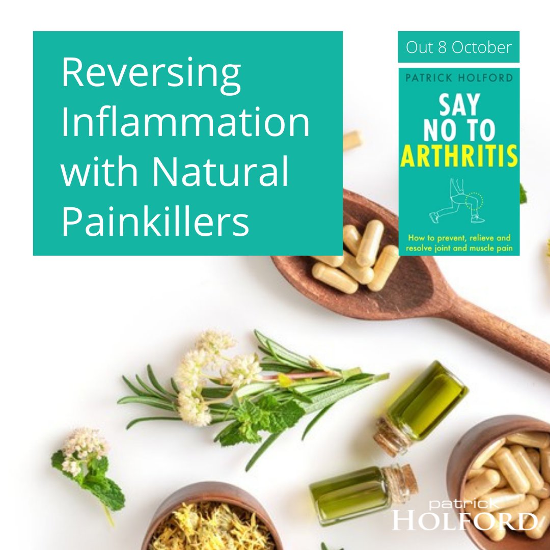 Patrick Holford tweet media