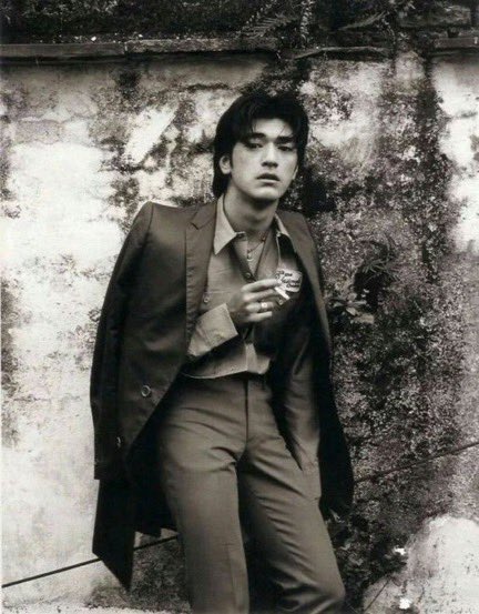 Happy birthday Takeshi Kaneshiro 