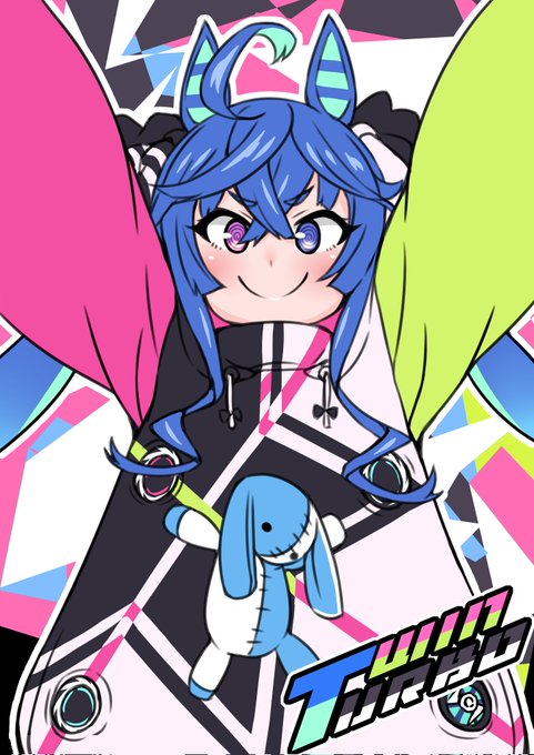 ターボについてこーい!! 