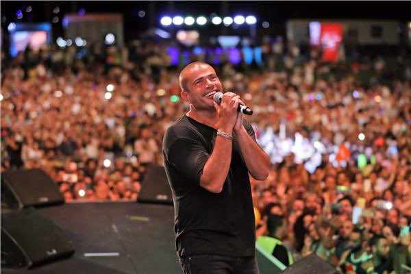 Happy birthday day to The Legend Amr Diab            