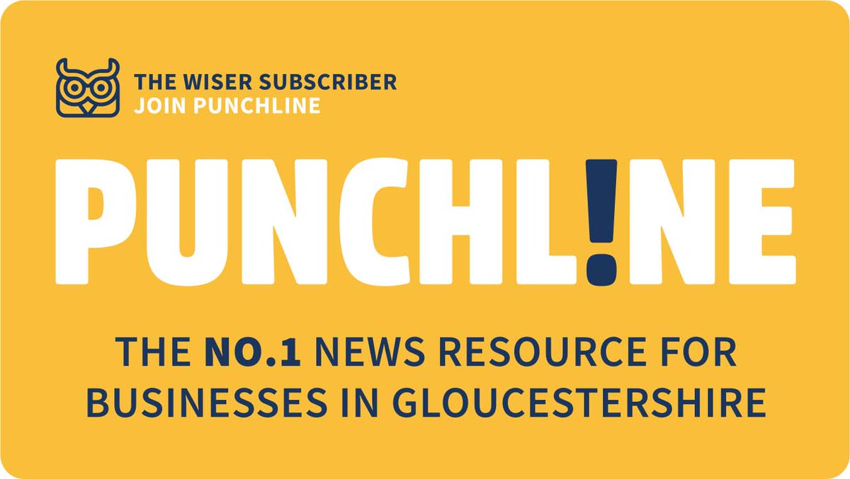 Punchline-Gloucester.com tweet media