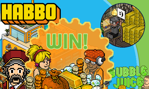 BubbleJuices's tweet photo. 👊👊🏻👊🏼🌎🌍🌏👊🏽👊🏾👊🏿
**GLOBAL #HABBO CREDITS GIVEAWAY**

- ReTweet ♻️ to make a chance to win 200 #HabboCoins! 
- Tag your friend, she/he can win 3 months of #HabboClub! 

-
@Habbo @HabboPTBR @HabboFR @Habbo_Staff @HabboItalia @ESHabbo @Habbo_TR @DE_Habbo @HabboFI #win #giveaway https://t.co/oivyl7cMN7