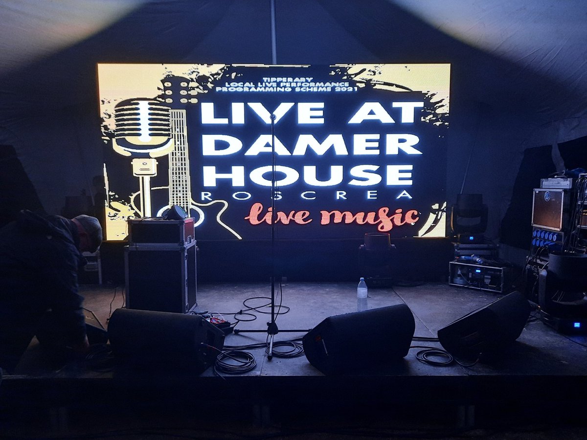 TipperaryArts's tweet image. What a way to round off a fantastic weekend of music in Roscrea!@mundyirl was amazing with support by the hugely talented Jack Keeshan. Huge thanks to @spainav &amp;amp; all the crew, all of the musicians &amp;amp; audiences &amp;amp; the staff of @opwireland.Supported by @DeptCulturelRL@tippcoco #LLPPS