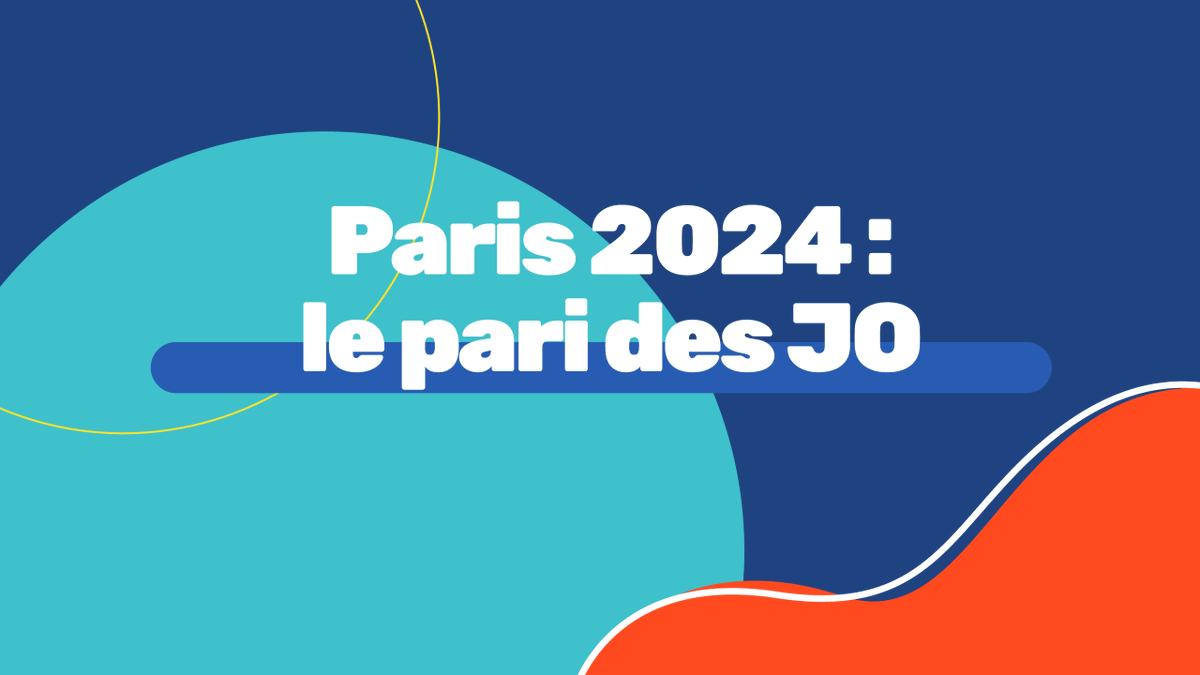 MediasEnSeine's tweet photo. Comment fédérer avec le sport ? #Paris2024 : le pari des JO ! On en parle demain avec @RoxaMaracineanu (@Sports_gouv), Andrew Georgiou (@DiscoveryFR), @LaurentEric (@Francetele), @DuhautoisSarah (@IpsosFrance), @michaelaloisio_ (@Paris2024) &amp; Magali Tézenas du Montcel (@Sporsora) https://t.co/kO8J1JTtC8