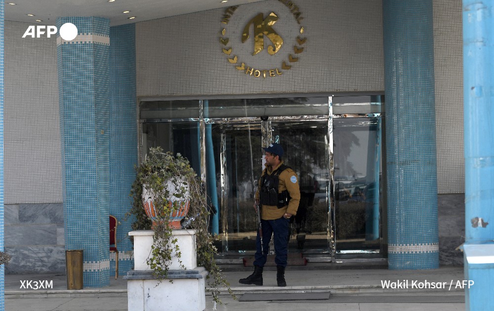 Agence France-Presse tweet media