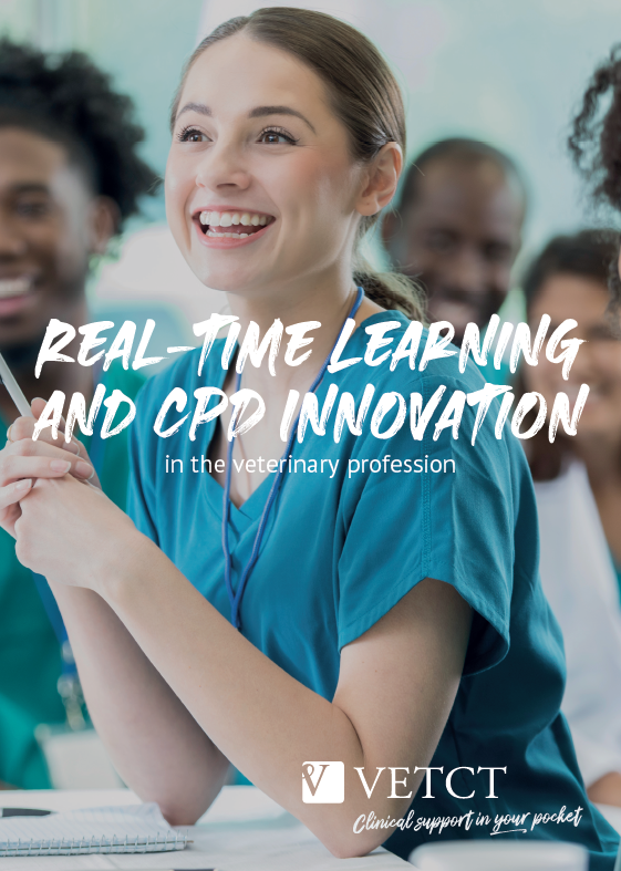 VetCT's tweet photo. **Real-time Learning and CPD Innovation in the Veterinary Profession**
To access the document, head over to our website π https://t.co/fsW5CG2i1L
#vetct #realtimelearning #vetCPD #veterinary #veterinarypractice #veterinaryclinic #veterinarylife https://t.co/I9J77DC4BM