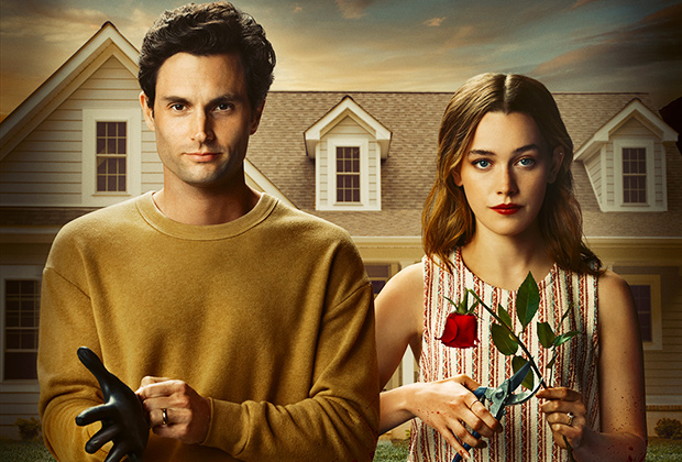 YOU is out THIS Friday on Netflix 😱 🎉  #You