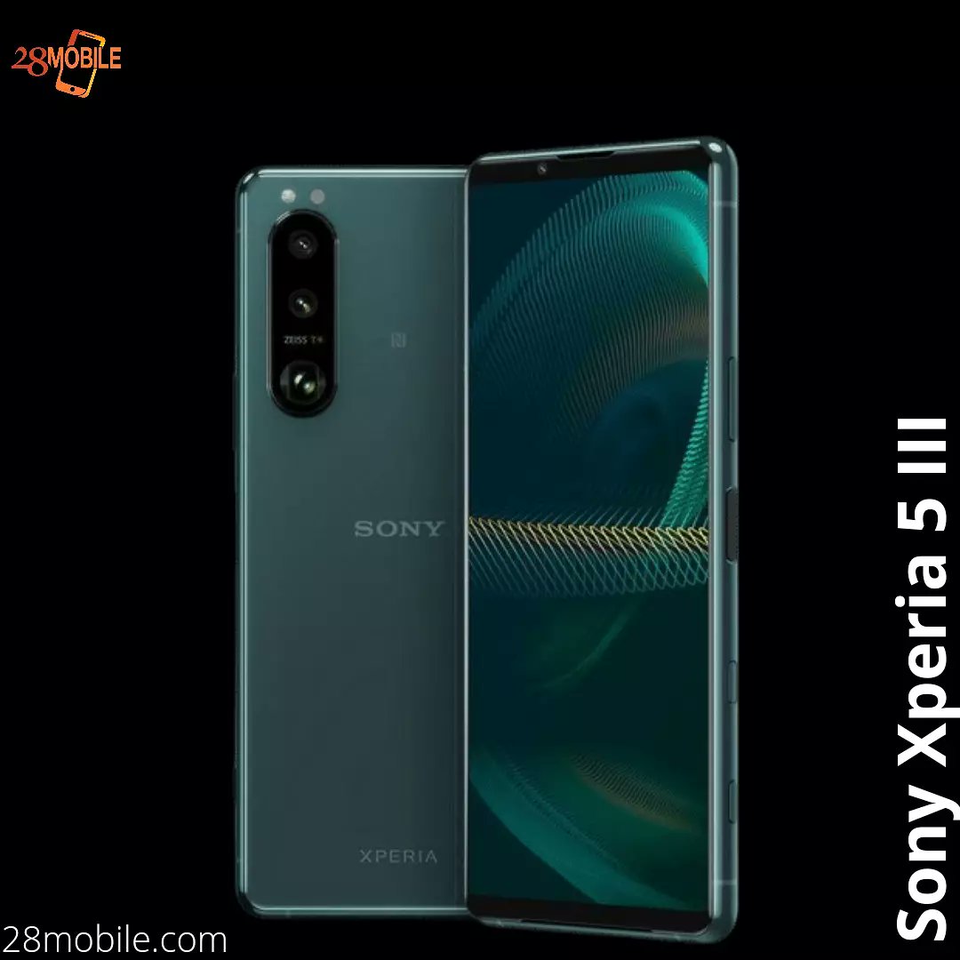 SONY XPERIA 5 III Available for pre-order! #sonyxperia5iii