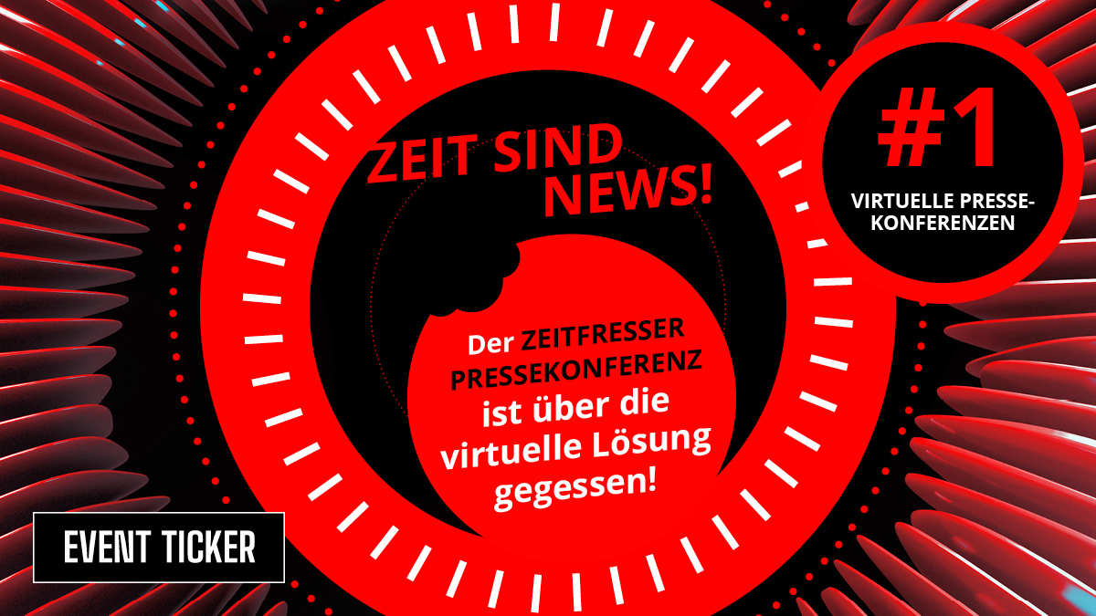 b2impact's tweet photo. #eventticker: Zeitfresser Pressekonferenz - Wie steht es um die #virtuelle Lösung?

Ja, auch #Pressekonferenzen sind virtuell nicht nur möglich, sondern auch für den #Journalisten unglaublich hilfreich, denn #Zeit sind #News! 
Bleiben Sie dran, die Vorteile erfahren Sie in Kürze. https://t.co/nsyBao3nWh