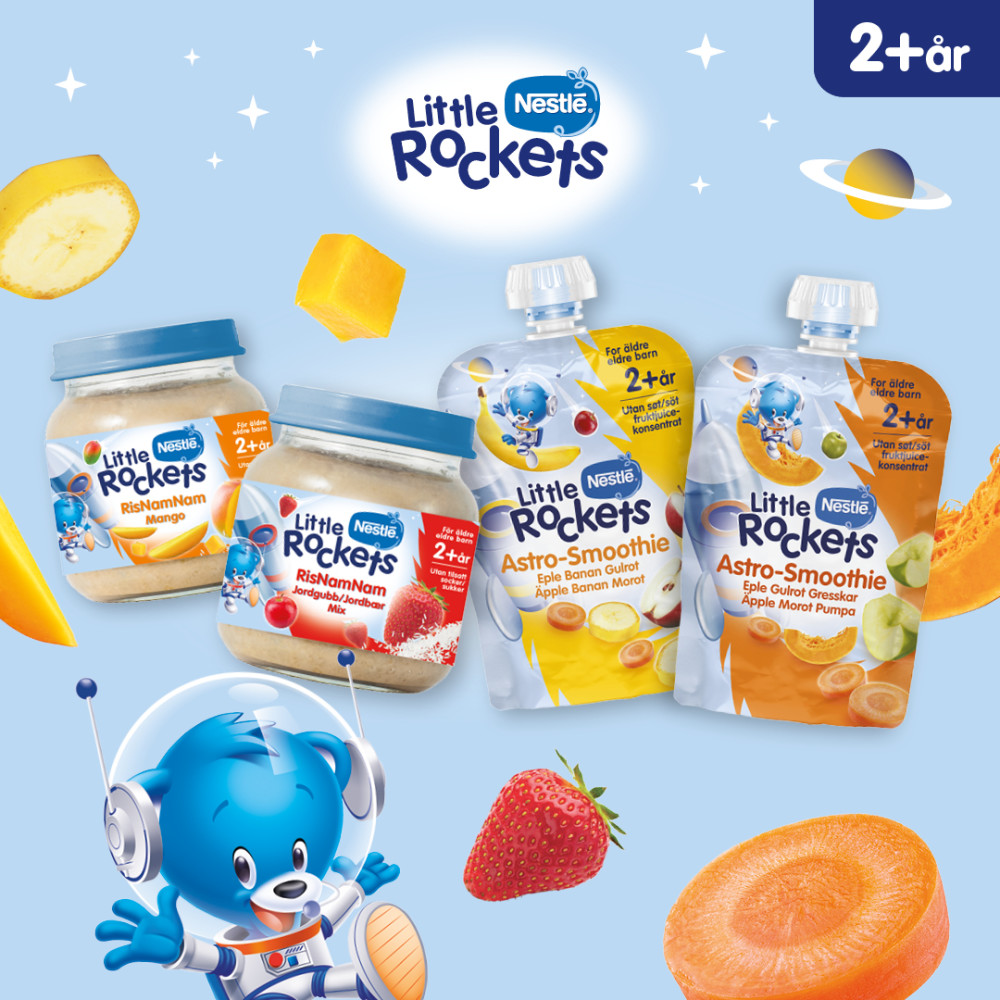 Ny serie barnmat gör det lättare för småbarnsfamiljer att äta bra mynewsdesk.com/se/nestle-nord…