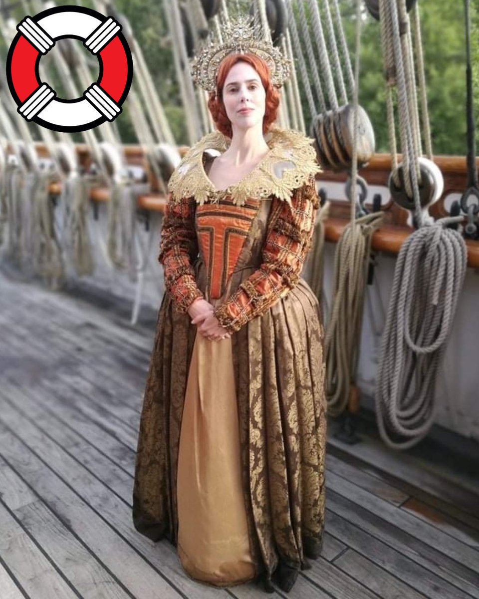 maydaysimprov's tweet photo. #heymaydaywhatyadoin? ❤️🖤
Our smasher, Katy Schutte filming on the Cutty Sark for History Bombs last week.
Pic credit: Tris James.
#RealLife #BrightonImprov #BackToPlay #ImprovInRealLife #RealLifeFunTimes
#NothingStopsTheProv #improv #ImprovComedy #ImprovClasses https://t.co/kWogoPRarl