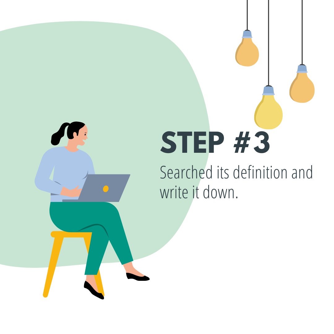 FRENCY_Learning's tweet image. Visit my blog to know more about this method that will help you learn vocabulary effectively. Yo will also get a free template to use to apply this method. Link to my blog: bit.ly/FRENCYLearning…
 #French #Vocabulary #Learning #Teacher