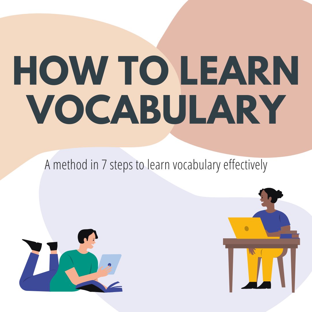 FRENCY_Learning's tweet image. Visit my blog to know more about this method that will help you learn vocabulary effectively. Yo will also get a free template to use to apply this method. Link to my blog: bit.ly/FRENCYLearning…
 #French #Vocabulary #Learning #Teacher