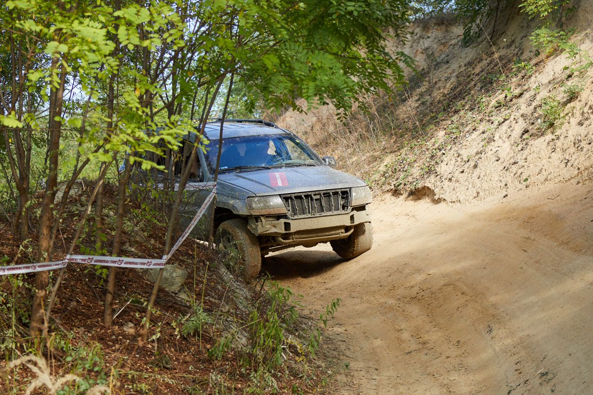 General Tire UK tweet media