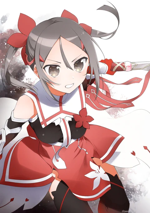 三好夏凛ちゃん
#yuyuyu 