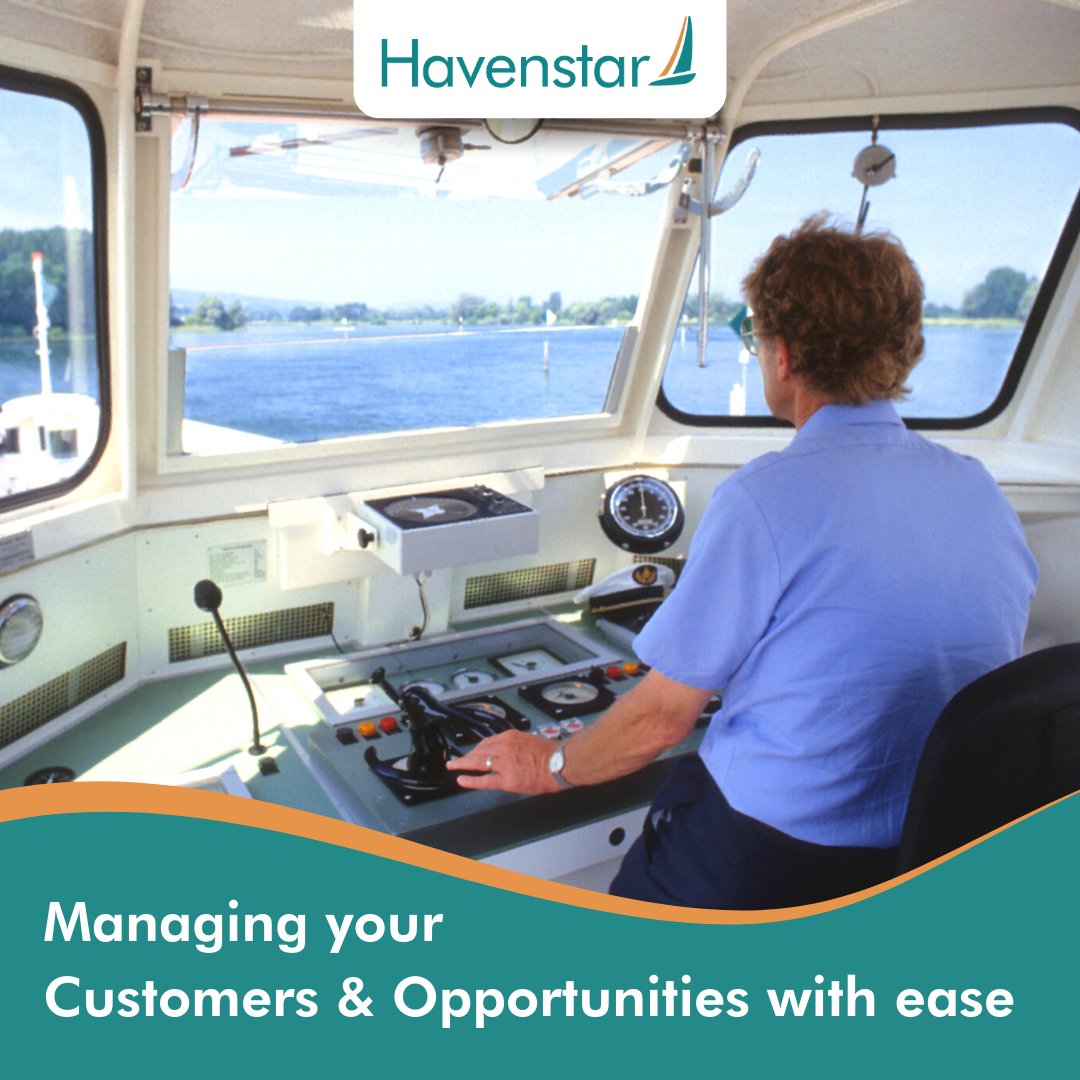 havenstarmms's tweet photo. Havenstar allows you to manage your customers with a comprehensive system, keeping both your team and customers organised and happy, right from the very start. 👥

Find out how Havenstar can help you here: https://t.co/4tPrxoYh5y

#marina #harbourowner #harbourmanager https://t.co/RN9JomYpuq