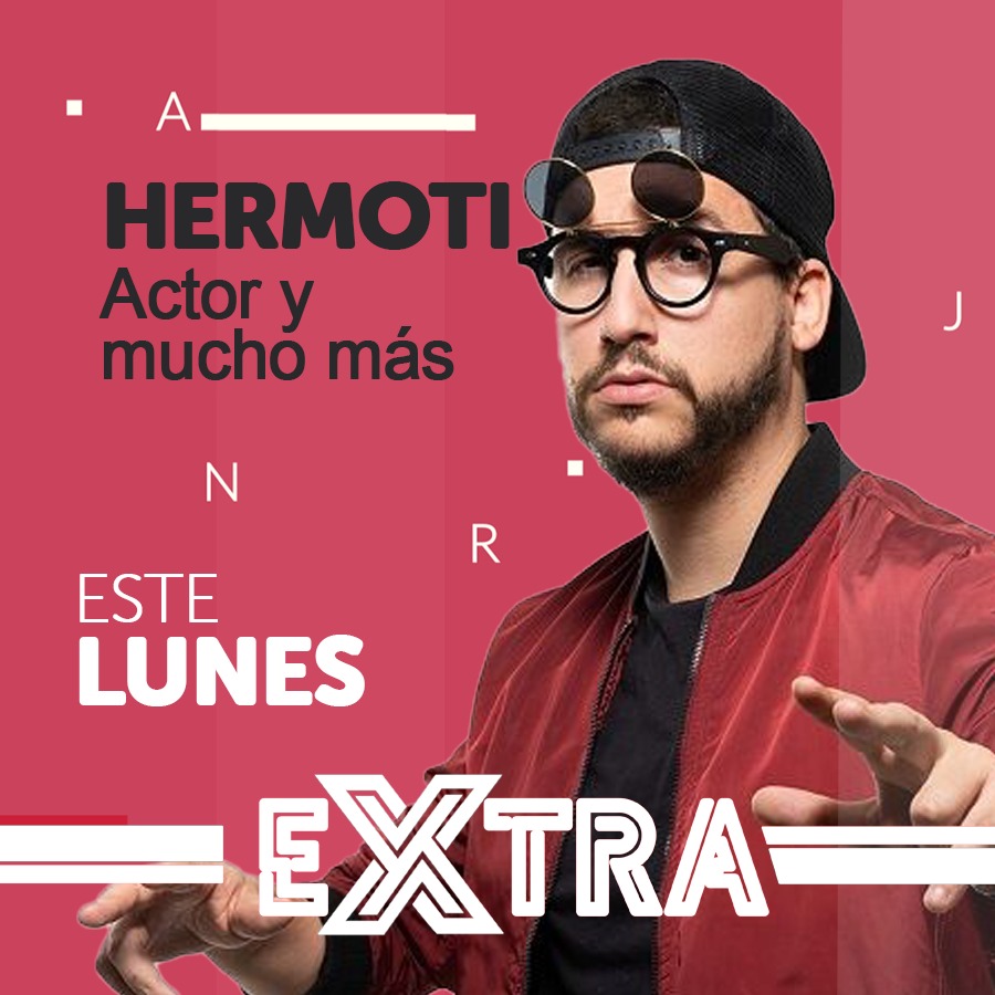 cyltv's tweet image. 🕐 Hoy a las 13:00 horas no te puedes perder #ExtraCyL

👉 Entrevistamos a @hermoti, Actor de doblaje, imitador, cantante, showman y hacedor de risa

Más contenido en nuestra sección de A la Carta 

🔗  ow.ly/9u0450GbELQ