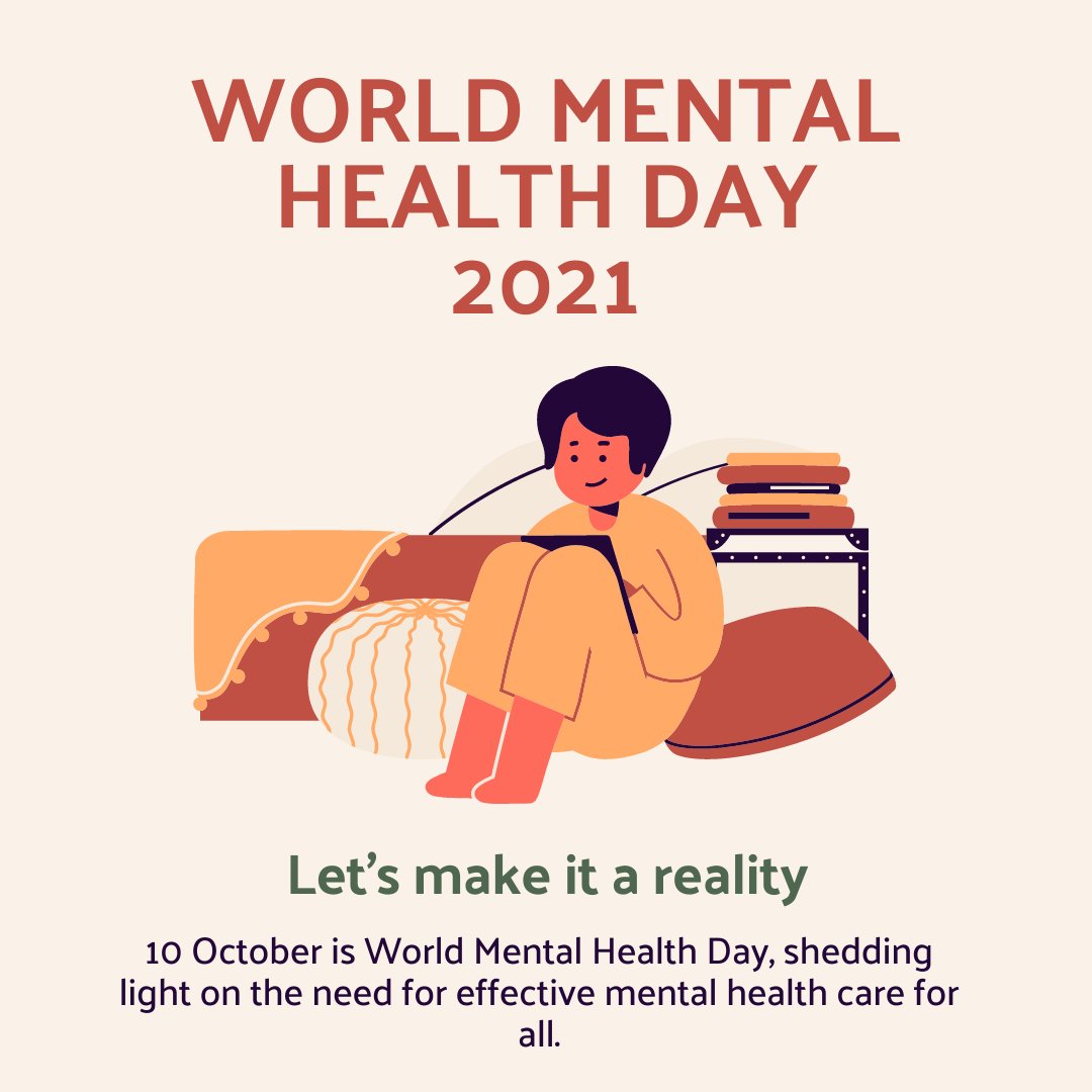 TreshamLRC's tweet photo. Yesterday was #WorldMentalHealthDay. If you are ever feeling stressed, anxious or unsure about something, our Student Services team will be more than happy to help you out with whatever you may need.🕊️ https://t.co/zXr2QanNx1