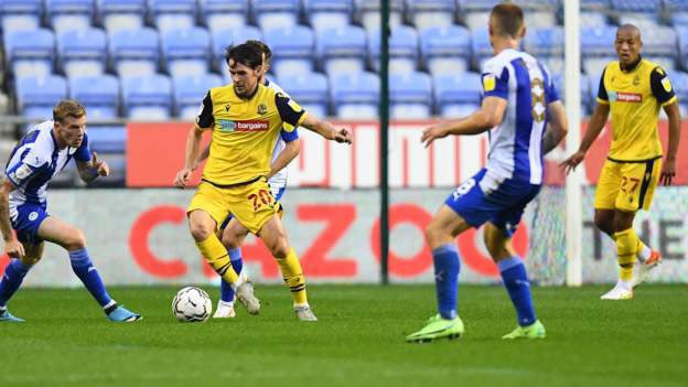 WIGAN TO FACE BEST TEAM – EVATT