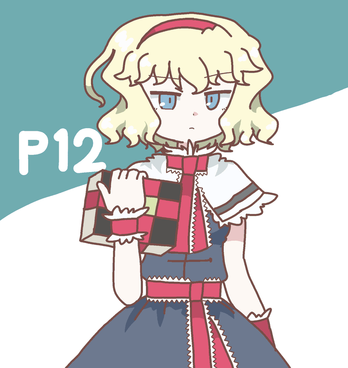 re_kikarin's tweet photo. Toho Vote 17 (2021)
Alice Margatroid's Result
#MargatroidMonday
#AM12 https://t.co/bFAum5eBTu